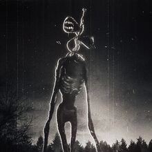 The Siren Head Trevor Henderson Inspiration Wiki Fandom