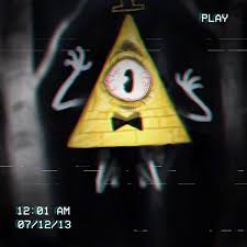Bill Cipher | Trevor Henderson Inspiration Wiki | Fandom