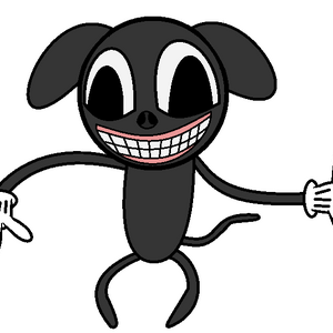 Cartoon Dog Trevor Henderson Inspiration Wiki Fandom