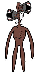 The Siren Head Trevor Henderson Inspiration Wiki Fandom