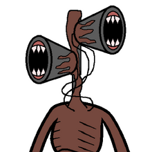 The Siren Head Trevor Henderson Inspiration Wiki Fandom
