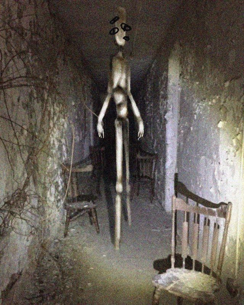 Scp 096 Shy Guy Trevor Henderson Inspiration Wiki Fandom