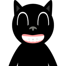 Cartoon Cat Trevor Henderson Inspiration Wiki Fandom