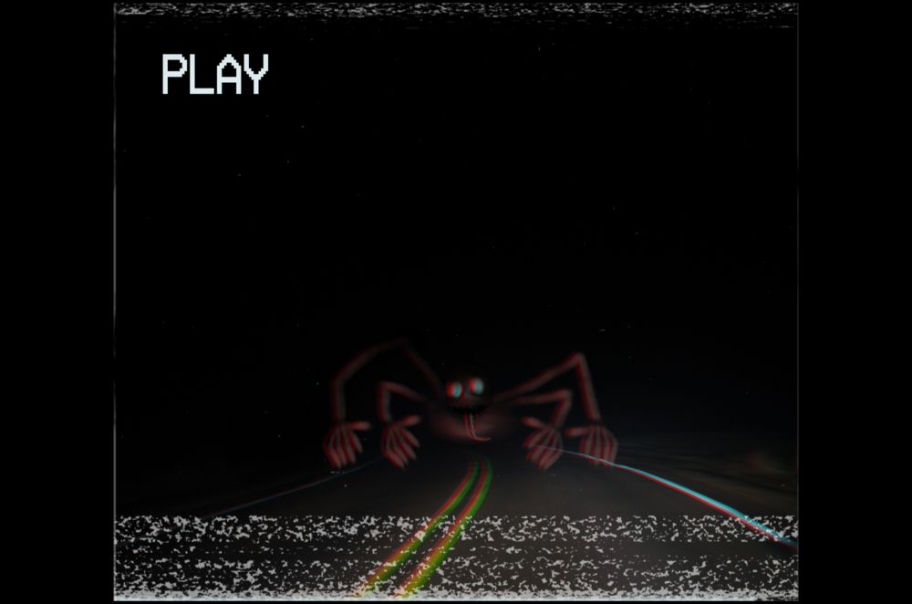 Spider Thing | Trevor Henderson Inspiration Wiki | Fandom