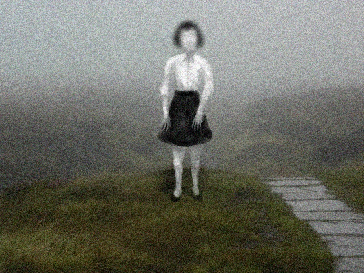 Blurred Head Trevor Henderson Inspiration Wiki Fandom