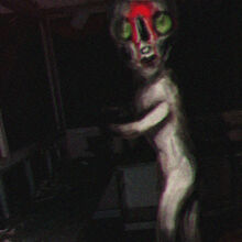 Scp 173 Trevor Henderson Inspiration Wiki Fandom