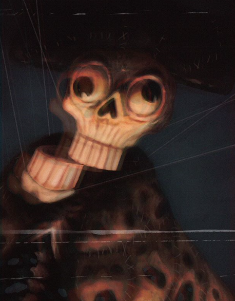 Candle cove | Trevor Henderson Inspiration Wiki | Fandom