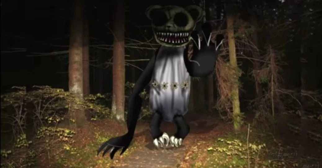 Yoyo final form Trevor Henderson Inspiration Wiki Fandom