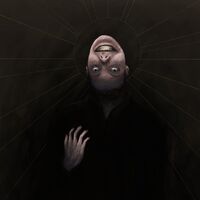 roblox upside down face wiki The Man With The Upside Down Face Trevor Henderson Inspiration