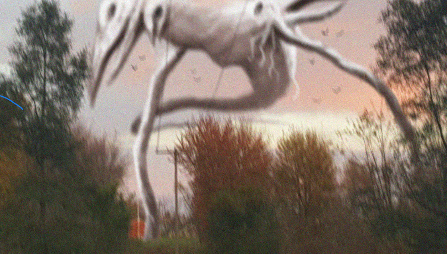 The giant bird | Trevor Henderson Inspiration Wiki | Fandom
