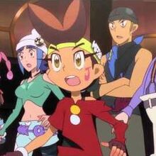 Wallpaper Blossom Bullets Tribe Cool Crew Wiki Fandom Free