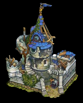 can you create more castle space on tribez and castlez