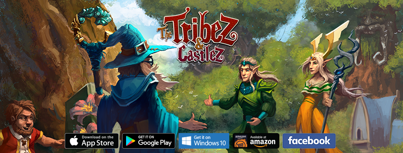 tribez castlez begin the assault