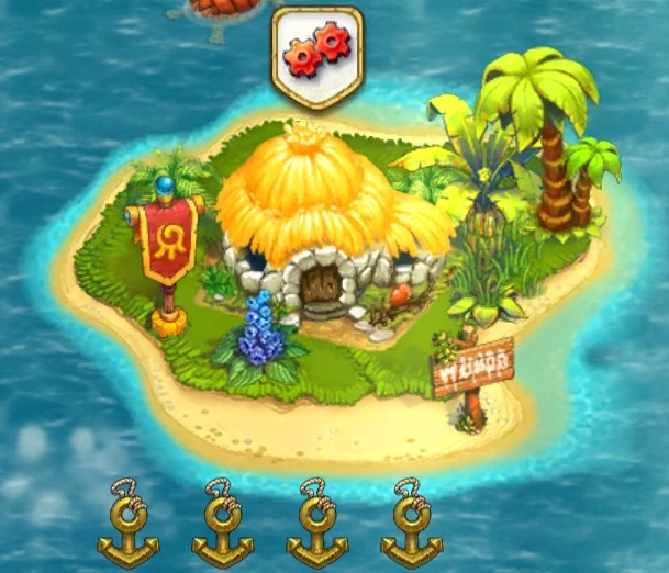 Islands of the Athlantis Tribez Wiki FANDOM powered by Wikia