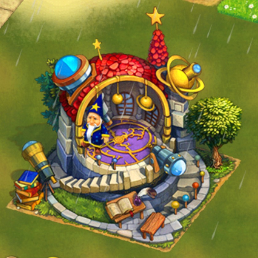 the tribez rotate buildings