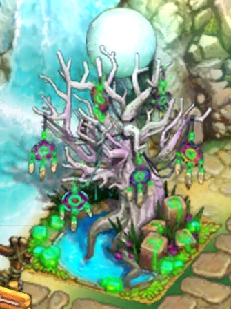 tree of dreaming quest the tribez