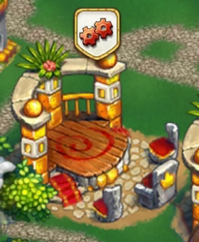 the tribez quests theater