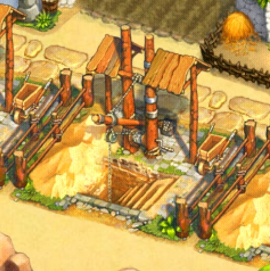 the tribez quests for copper mine