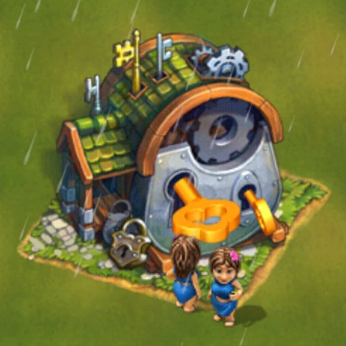 Keymaker Tribez Wiki Fandom