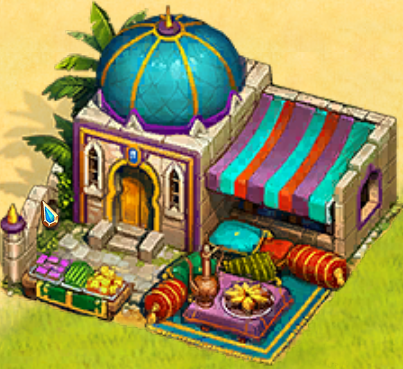 the tribez quests theater