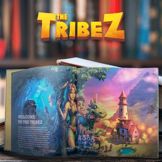 the tribez wiki