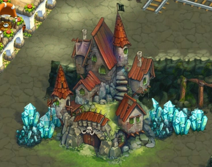 Ghost Lair Tribez Wiki Fandom