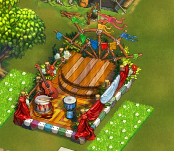 Carnival Platform Tribez Wiki FANDOM powered by Wikia