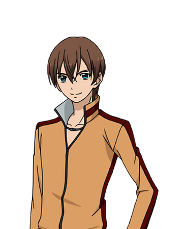 Kensuke Hanasaki Trickster Wiki Fandom