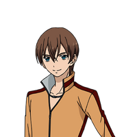 Kensuke Hanasaki Trickster Wiki Fandom