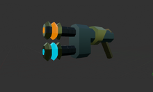 Nadeball launcher