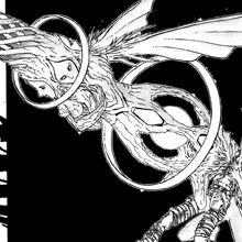Angel Arm Trigun Wiki Fandom