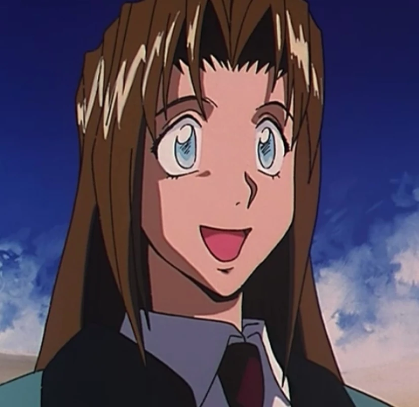 Milly Thompson Trigun Wiki FANDOM powered by Wikia