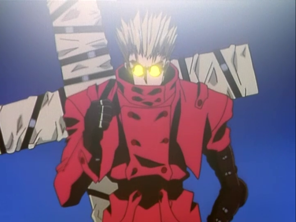 Vash the Stampede | Trigun Wiki | Fandom