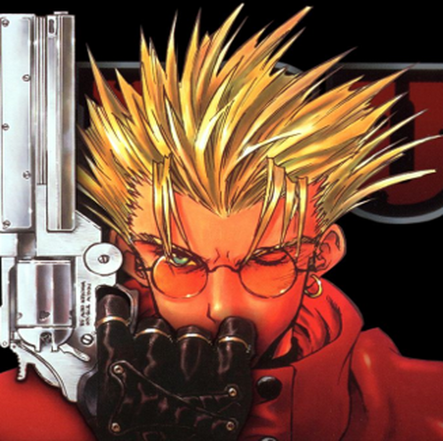 Get Wallpaper Livio The Double Fang Trigun Wiki Fandom HD