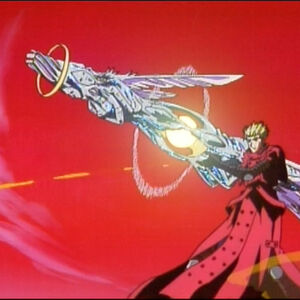 Angel Arm Trigun Wiki Fandom
