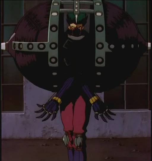 E.G. Mine Trigun Wiki FANDOM powered by Wikia