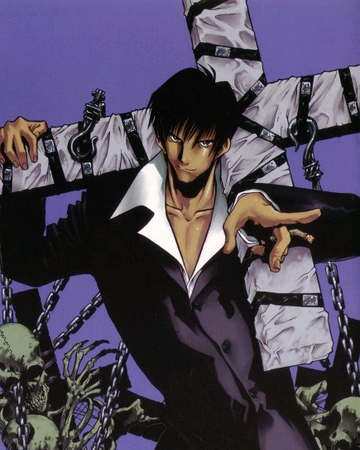 Nicholas D Wolfwood Trigun Wiki Fandom Nicholas D Wolfwood Trigun Wiki Fandom