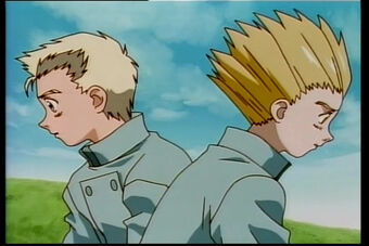 Vash The Stampede Trigun Wiki Fandom