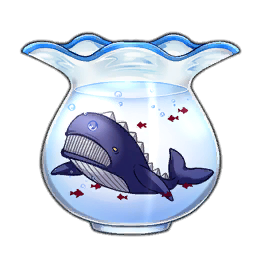 Image result for whale in a goldfish bowl