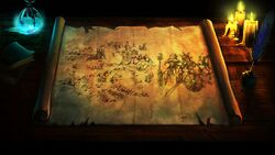 Astral Academy Map