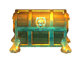 Chest - wood