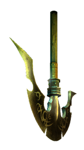 Pendulum Blade
