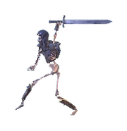 Armored Regular Skeleton