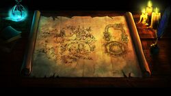Iron Forge Map