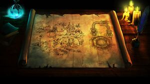 Iron Forge Map