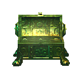 Chest - metal