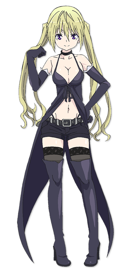 Imagen - Lieselotte Sherlock Anime Character Full Body.png ...