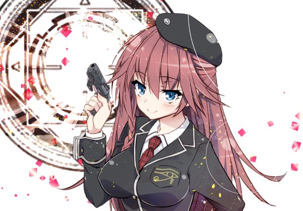 Asami Lilith San Trinity Seven Wiki Fandom Powered By Wikia