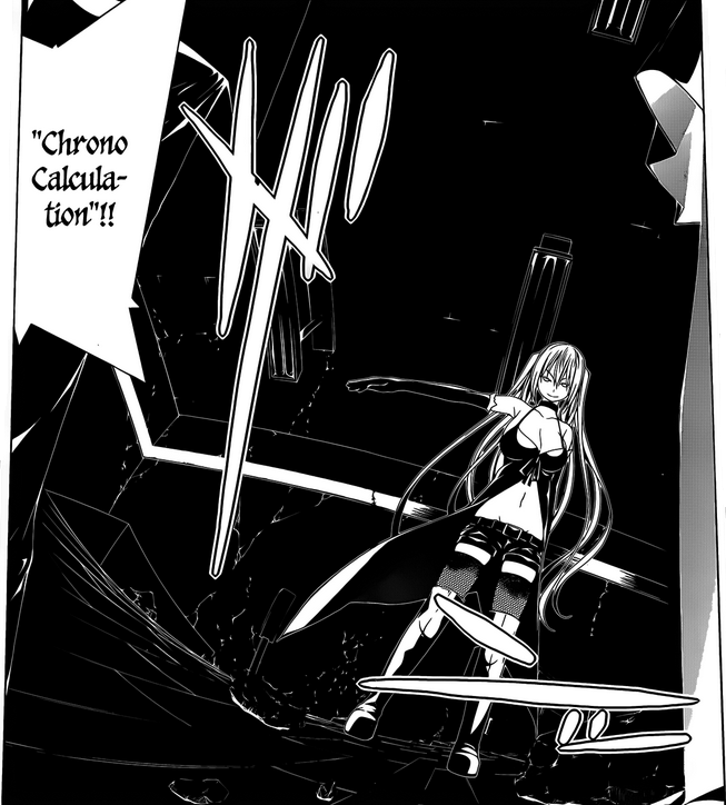 Image - Chrono calculation.png | Trinity Seven Wiki | FANDOM powered by