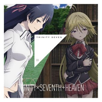 Trinity Seven Anime Music Trinity Seven Wiki Fandom